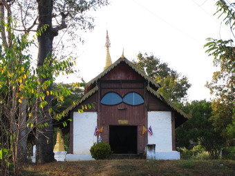 ทัวร์ปาย บ้านวัดจันทร์